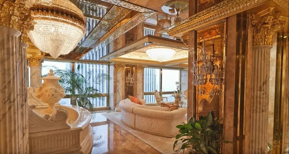 Пентхаус в Trump Tower
