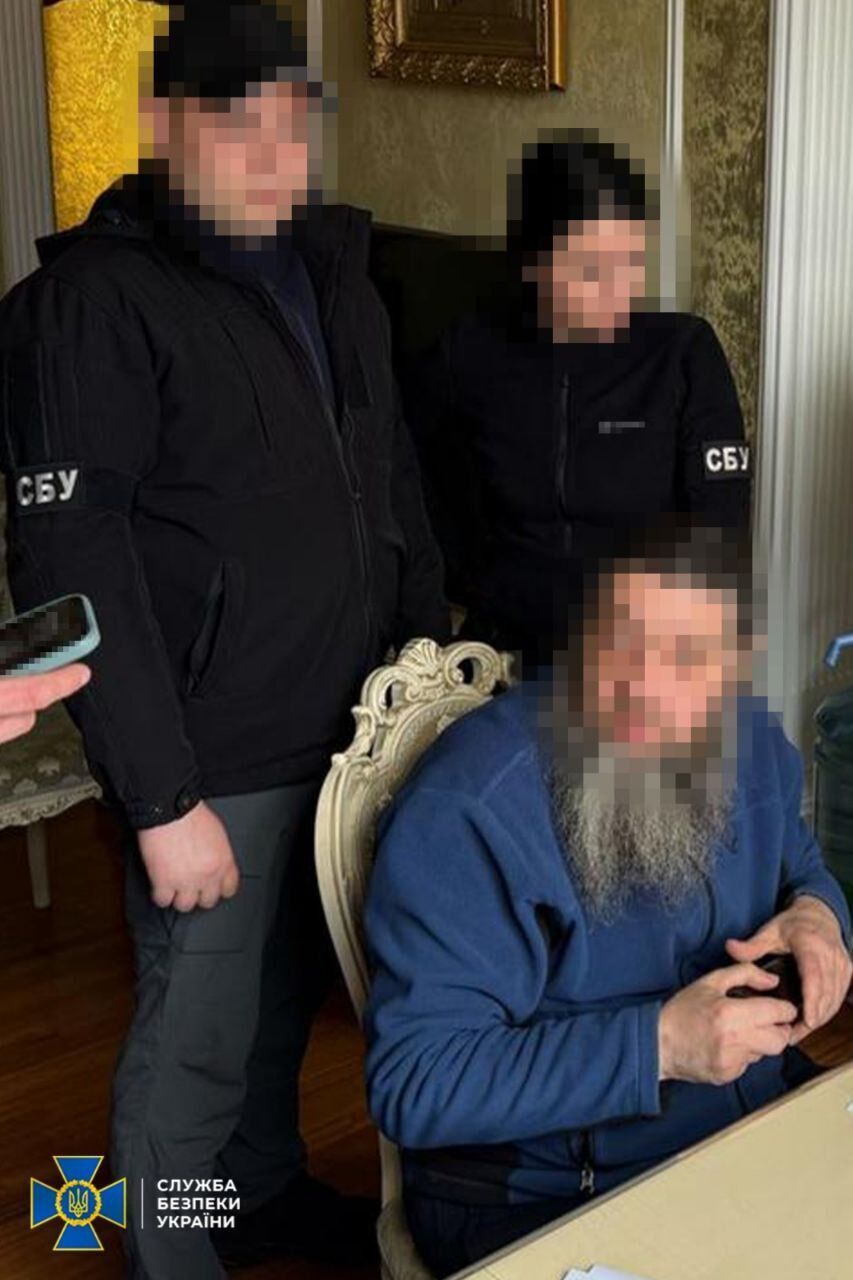 "Приватизировал" церковь под Киевом и имущество более чем на 7 млн грн: правоохранители разоблачили митрополита УПЦ МП Паканича. Фото