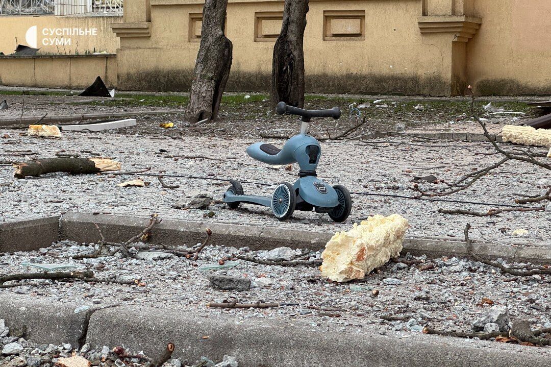 "Не имею достаточно информации": Фицо не осудил Россию за удар по Сумам