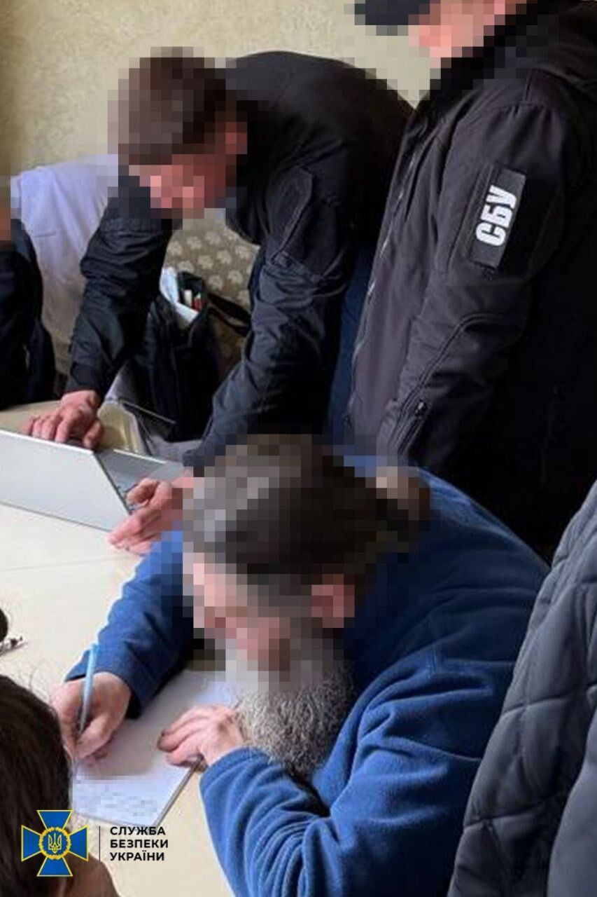 "Приватизировал" церковь под Киевом и имущество более чем на 7 млн грн: правоохранители разоблачили митрополита УПЦ МП Паканича. Фото