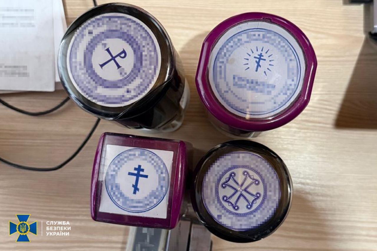 "Приватизировал" церковь под Киевом и имущество более чем на 7 млн грн: правоохранители разоблачили митрополита УПЦ МП Паканича. Фото