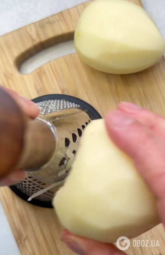 Что приготовить из картофеля