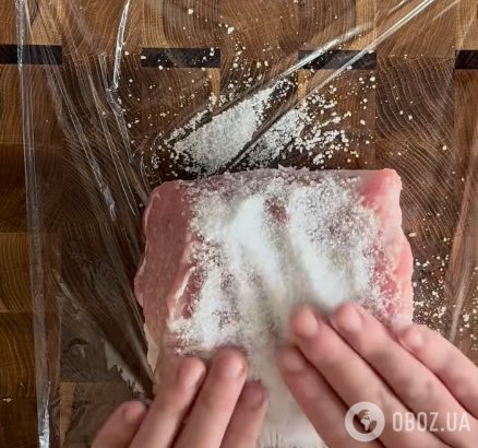 Сколько мариновать мясо