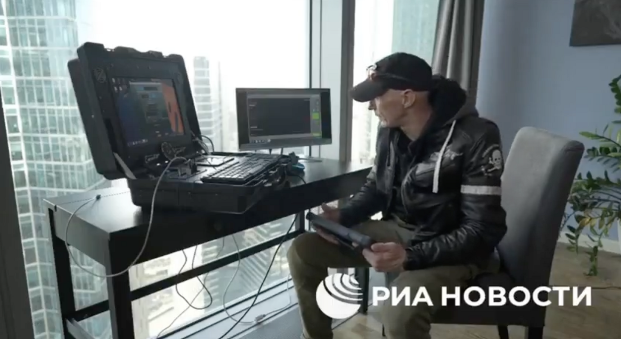 "Ось так стали законною військовою ціллю": в РФ обурились через розташування центру управління дронами у вежі "Москва-Сіті". Відео