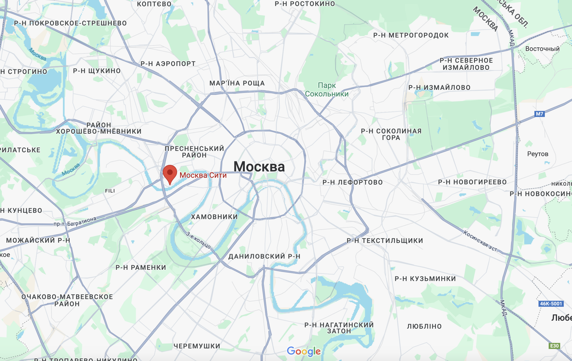 "Ось так стали законною військовою ціллю": в РФ обурились через розташування центру управління дронами у вежі "Москва-Сіті". Відео