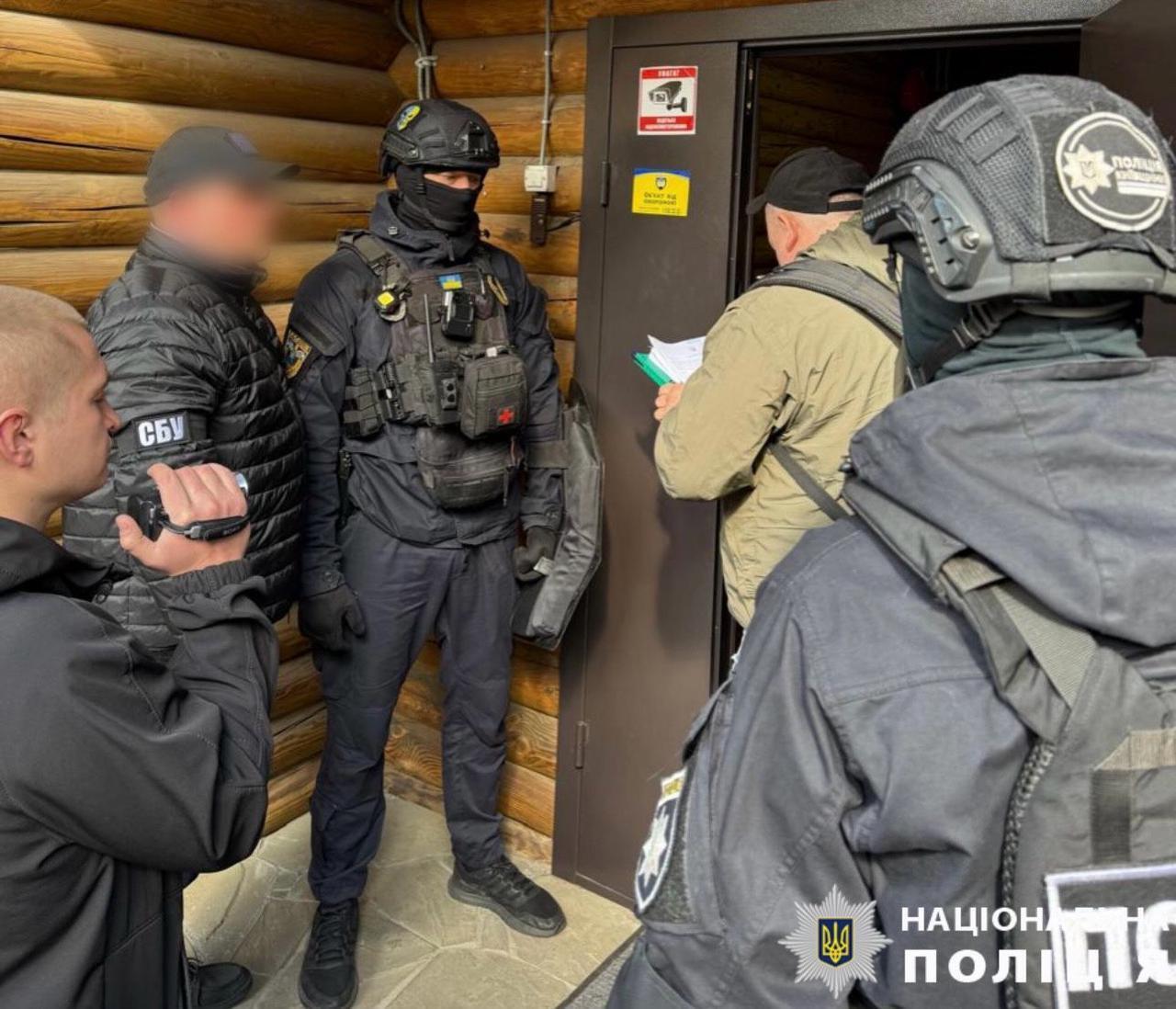 "Приватизировал" церковь под Киевом и имущество более чем на 7 млн грн: правоохранители разоблачили митрополита УПЦ МП Паканича. Фото