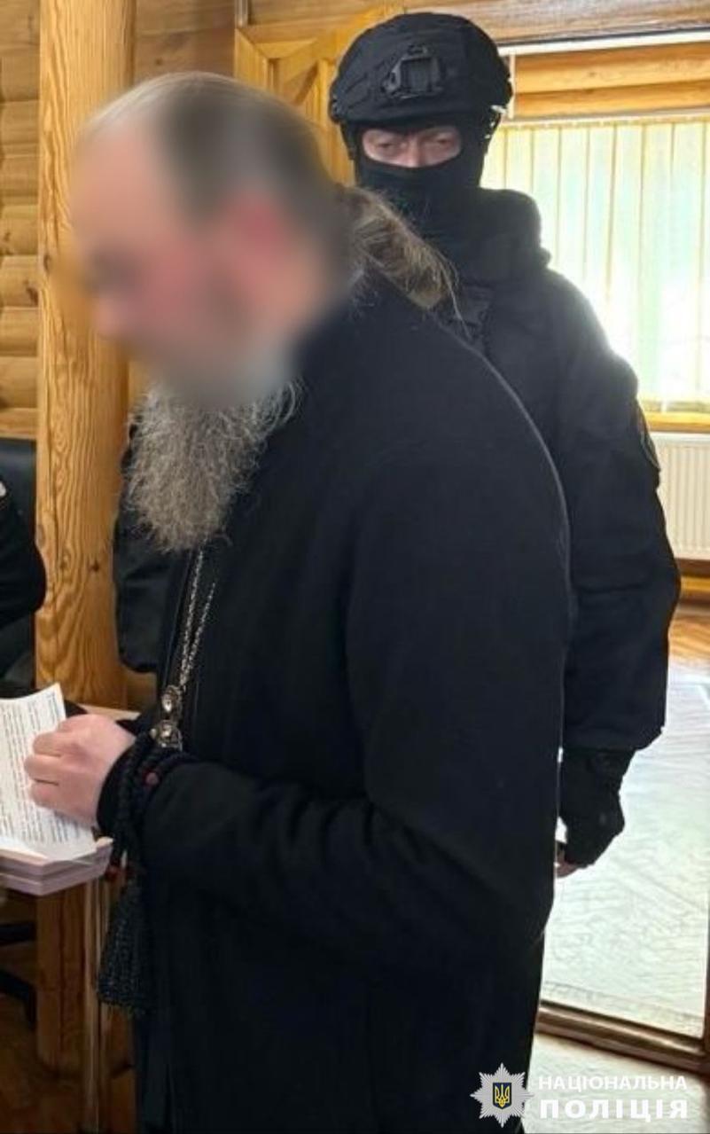 "Приватизировал" церковь под Киевом и имущество более чем на 7 млн грн: правоохранители разоблачили митрополита УПЦ МП Паканича. Фото