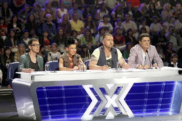 Кондратюк розповів, як адміністраторки "Х-Фактора" в курилці поставили на місце Сосєдова через Крим: вибіг червоний на вулицю