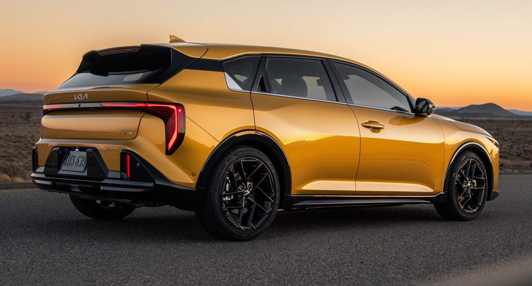 Kia K4