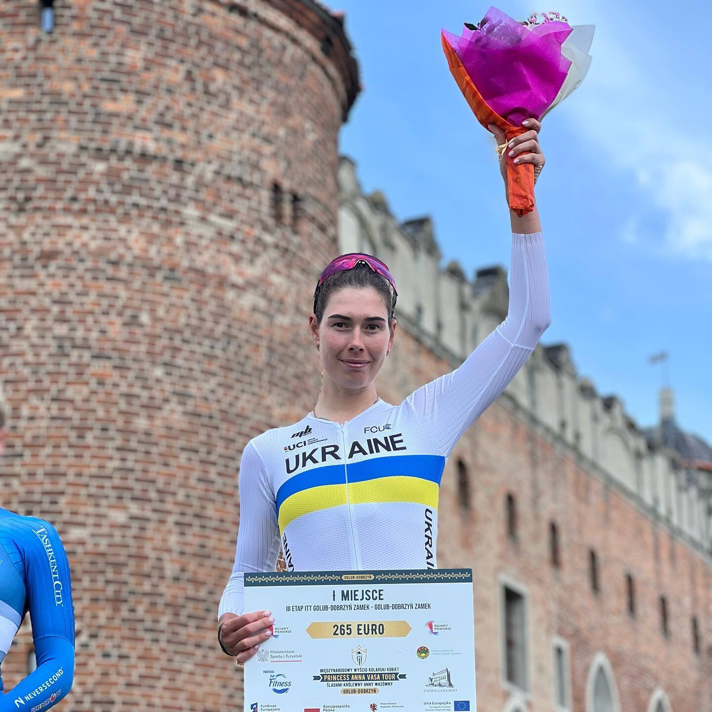 Офіційно. Чемпіонку України та Європи позбавили всіх виграних медалей за останні 2,5 роки. Усі результати анульовані Федерацією велосипедного спорту України