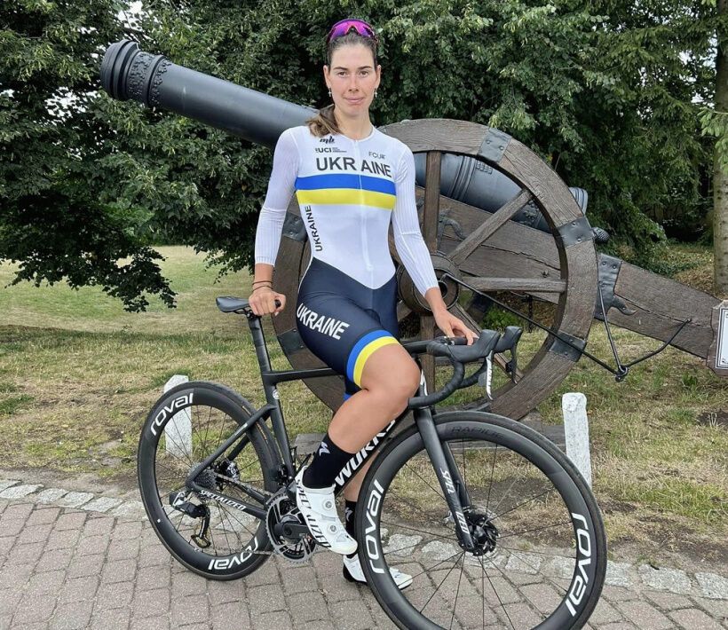 Офіційно. Чемпіонку України та Європи позбавили всіх виграних медалей за останні 2,5 роки. Усі результати анульовані Федерацією велосипедного спорту України