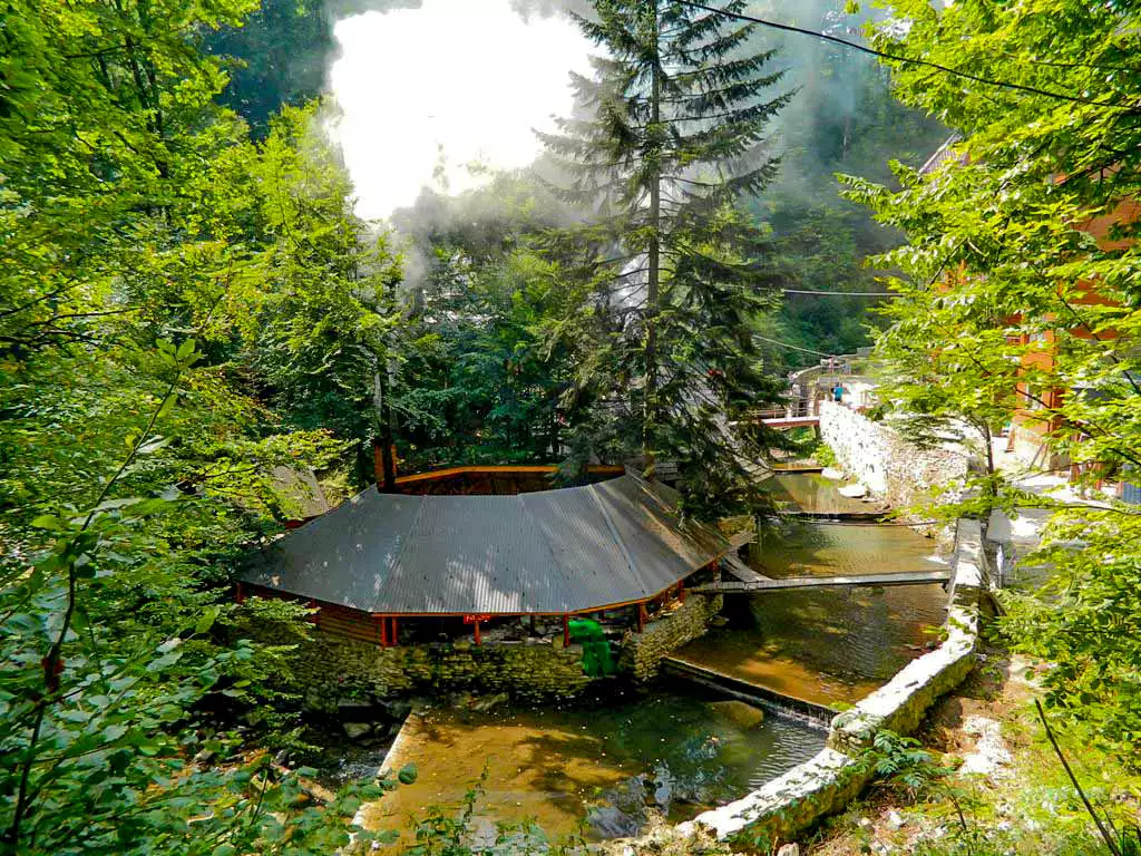 Відпочинок в Лумшорах