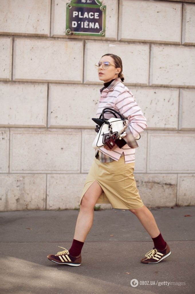 Ретро-кроссовки, которые были у каждого в 90-х, снова стали трендом