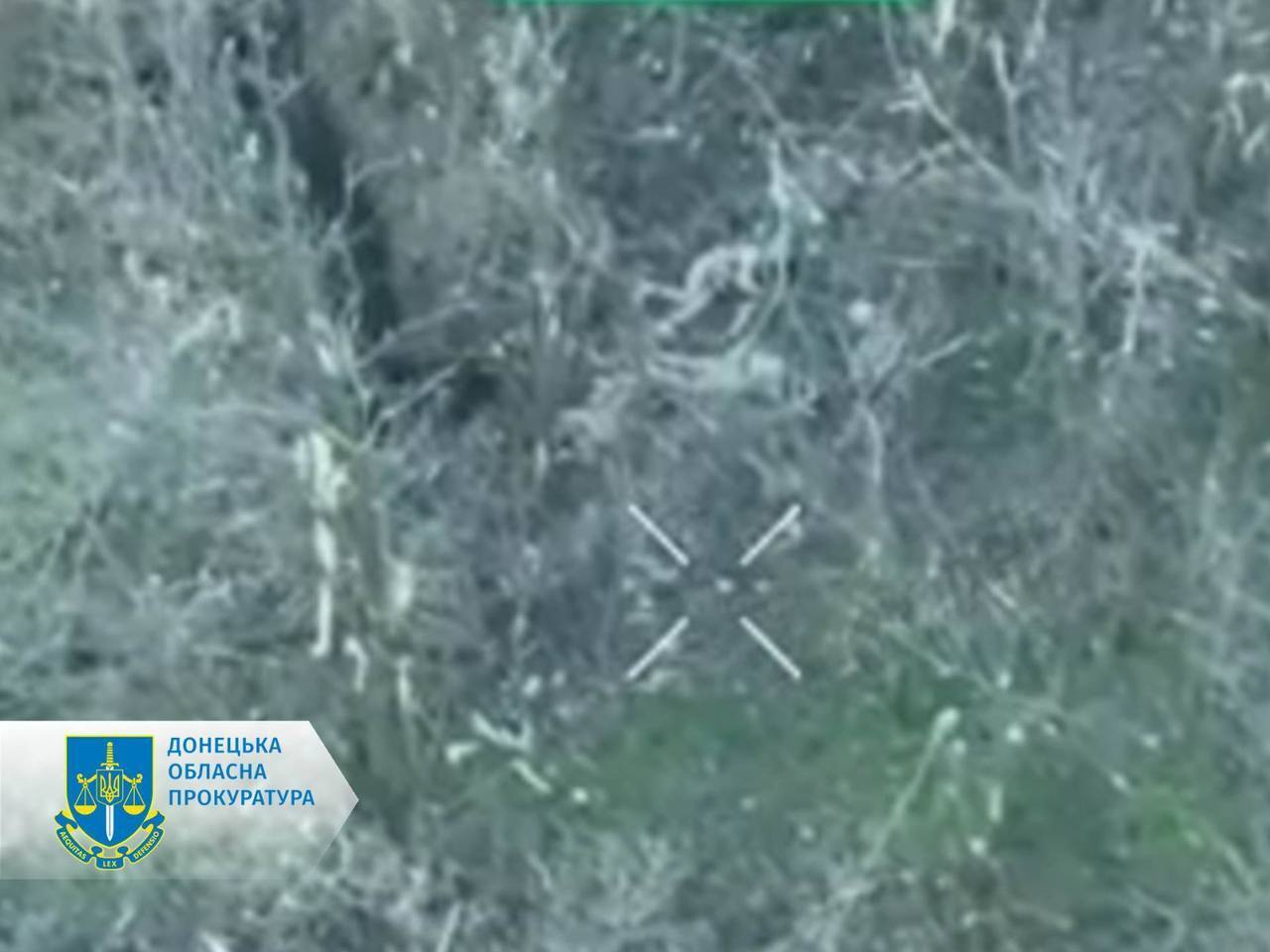 Российские оккупанты расстреляли безоружного украинского пленника в Волновахском районе: начато расследование