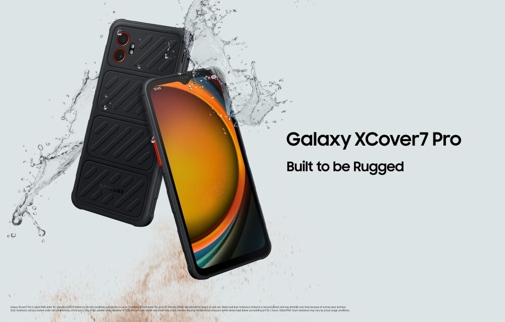 Samsung випустила смартфон із максимальним рівнем захисту: характеристики