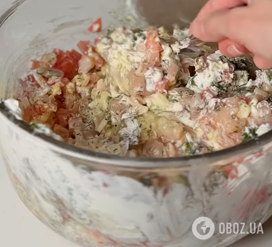 Фарш для котлет