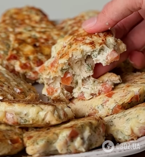 Готові котлети