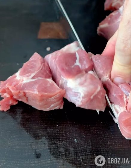 Из какого мяса готовить шашлык