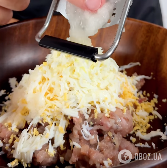 Приготовления блюда