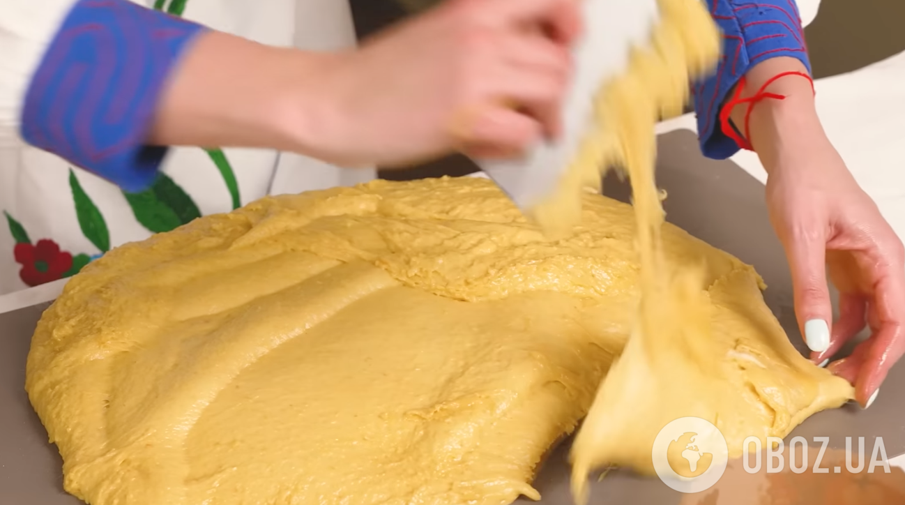 Готовое тесто