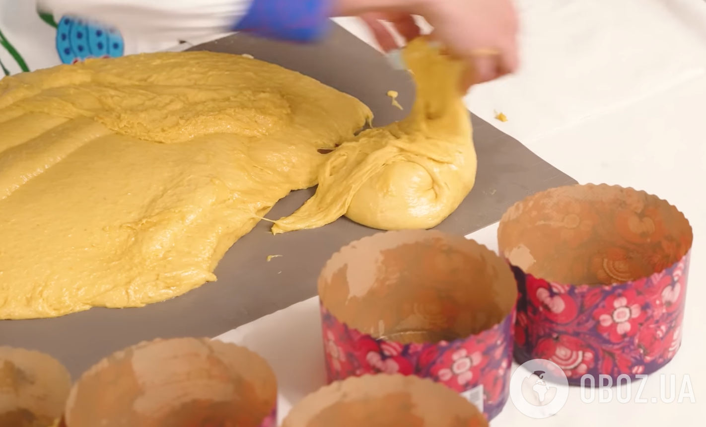 Сколько теста нужно выкладывать в формы