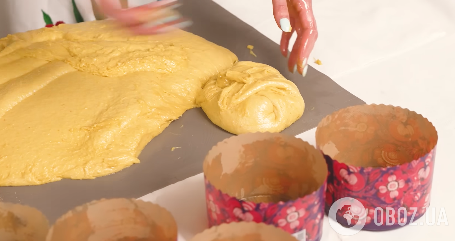 Сколько выпекать паски