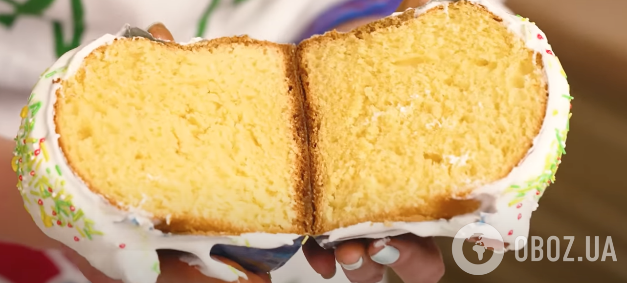 Воздушная паска