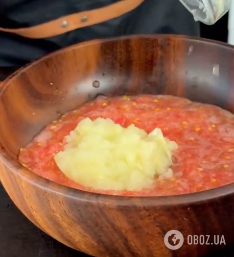 Маринад для шашлику