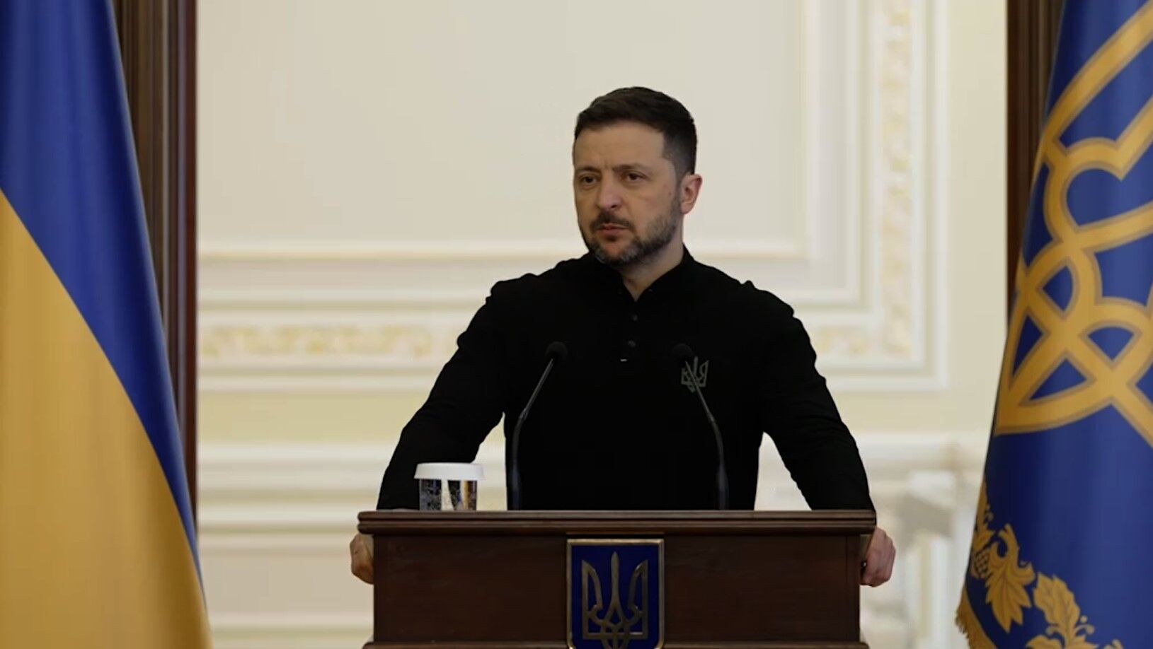 40% всего оружия на фронте произведено в Украине: Зеленский отметил работников оборонно-промышленного комплекса. Видео