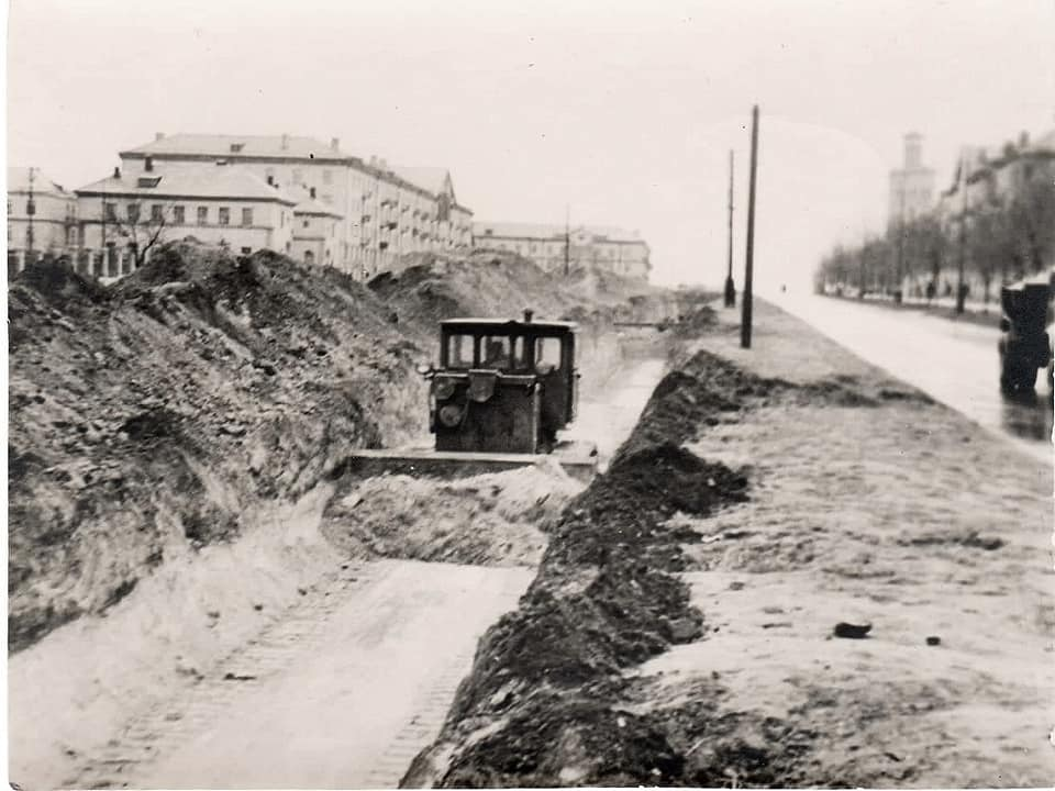 Запорожье не узнать: в сети показали город более 65 лет назад