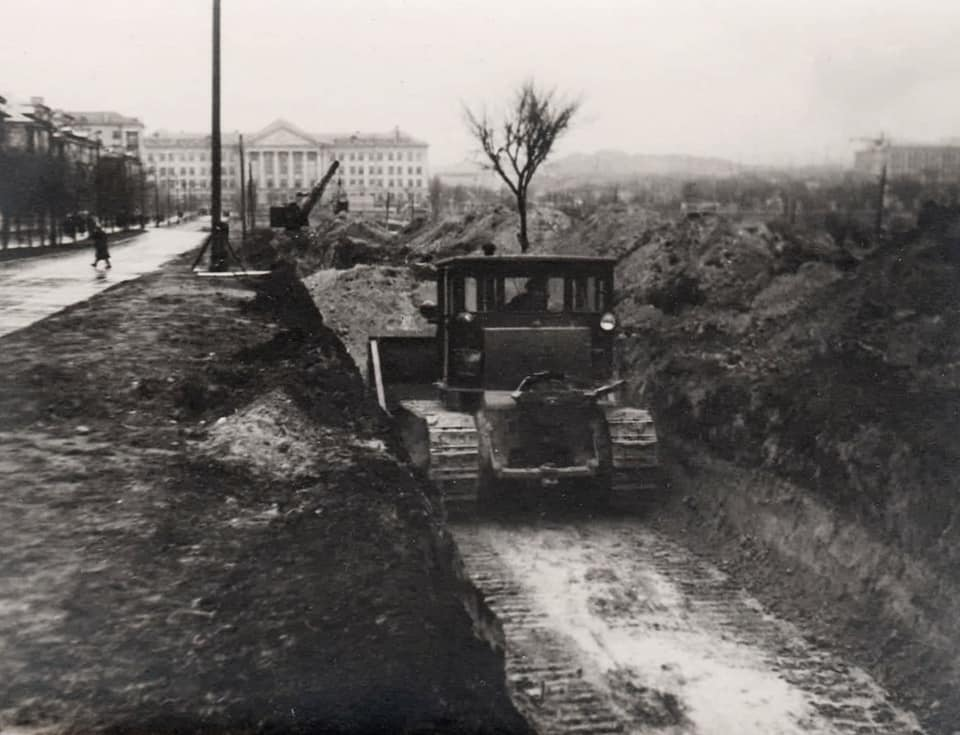 Запорожье не узнать: в сети показали город более 65 лет назад