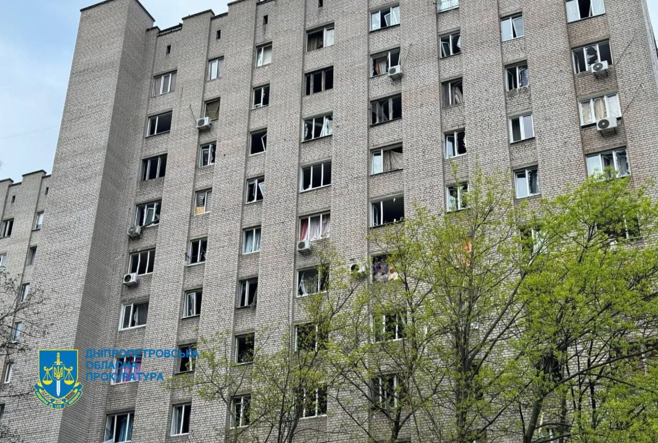 "Росія кожен день і кожну ніч використовує, щоб убивати": Зеленський відреагував на нову атаку на Дніпро та Одесу. Фото