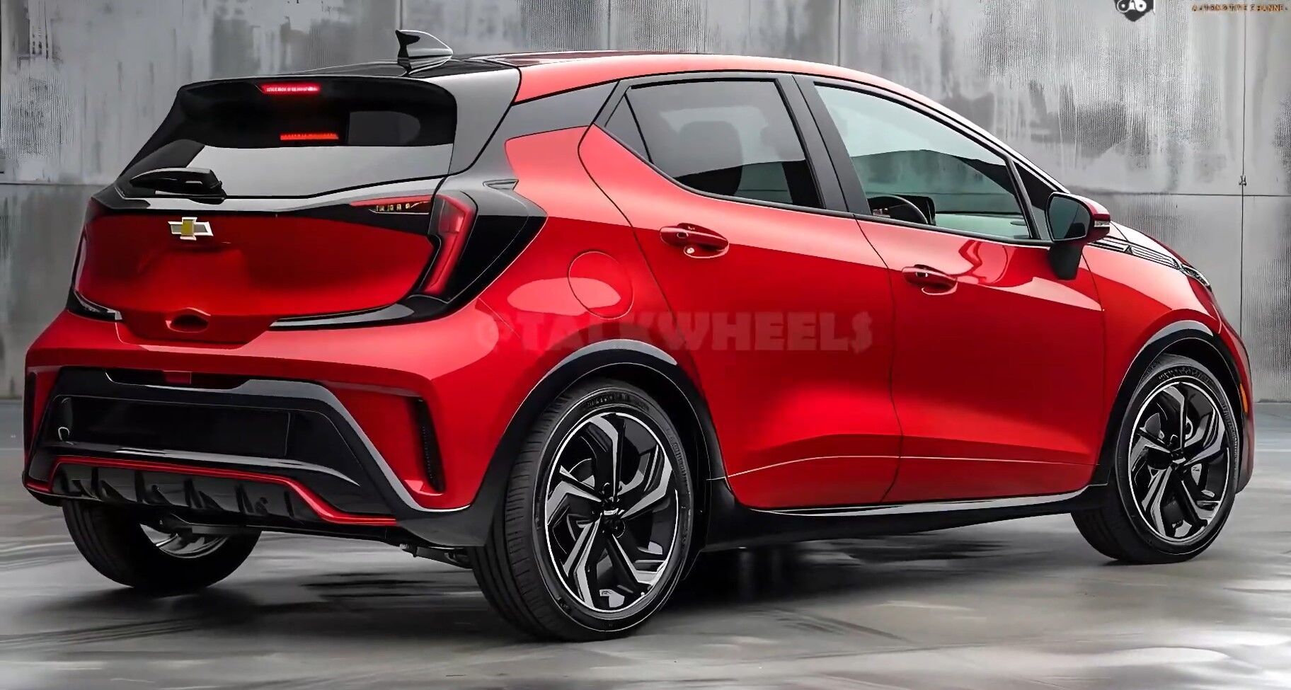 Chevrolet Bolt