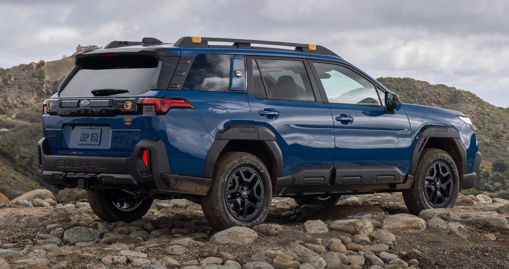 Subaru Outback Wilderness