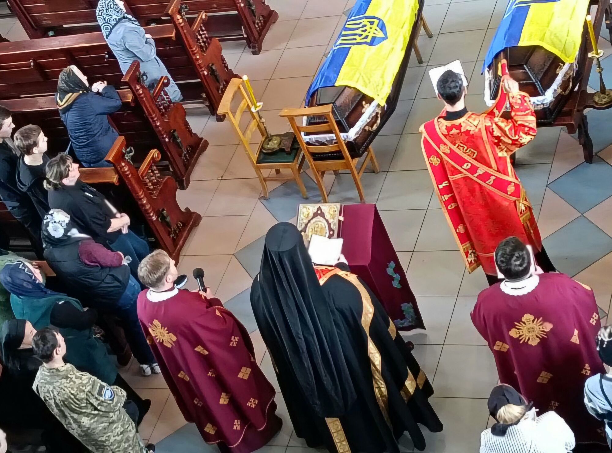 Громада в скорби: на Львовщине простились с двоюродными братьями-Героями. Фото