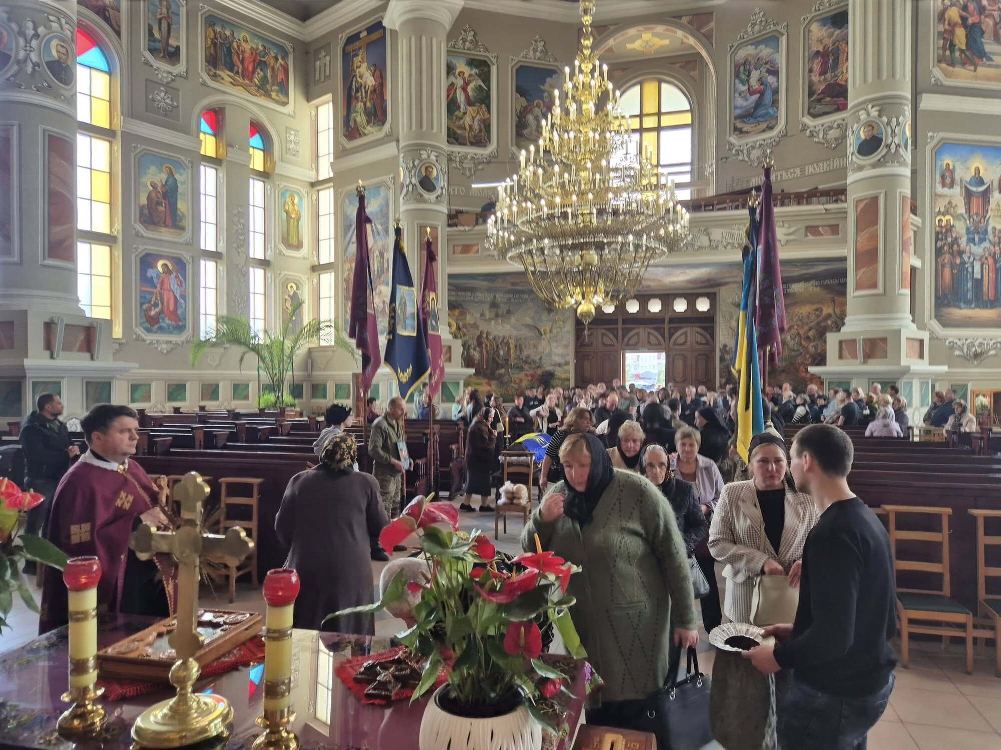 Громада в скорби: на Львовщине простились с двоюродными братьями-Героями. Фото