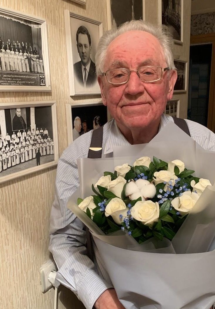 Умер заслуженный деятель искусств Украины Олег Цыгилик