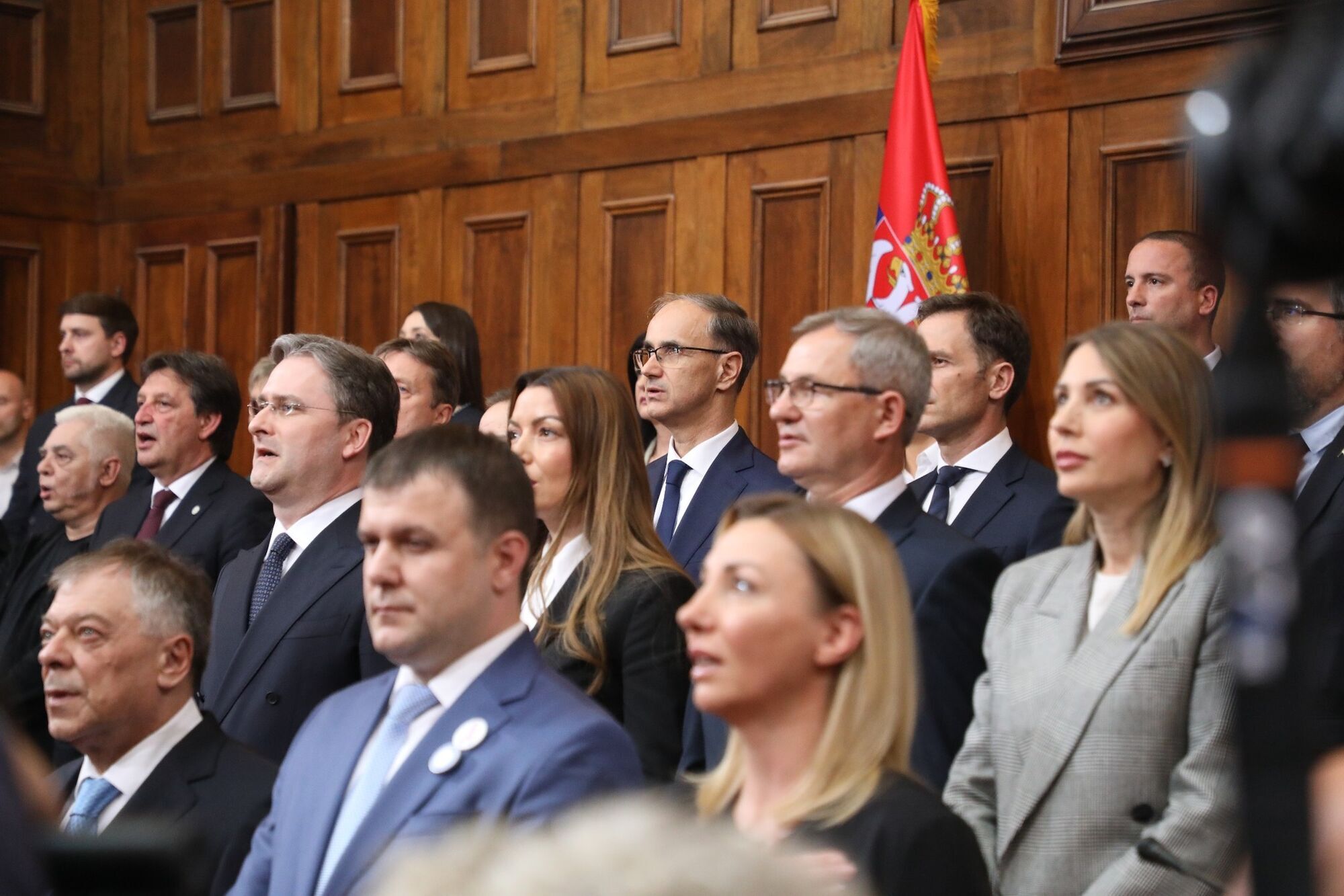 У Сербії затвердили склад нового уряду: що відомо про прем'єр-міністра Мацута