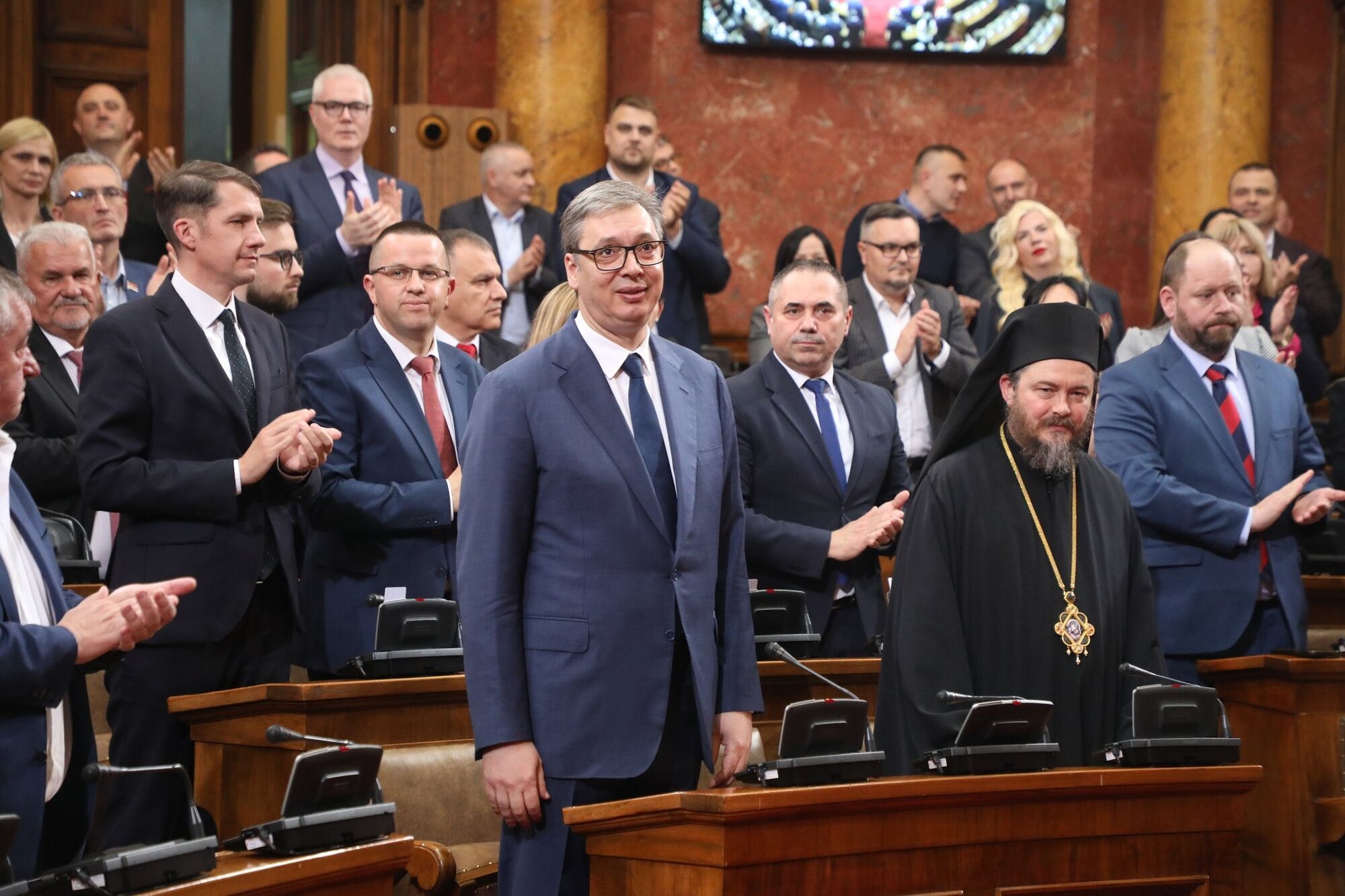 У Сербії затвердили склад нового уряду: що відомо про прем'єр-міністра Мацута