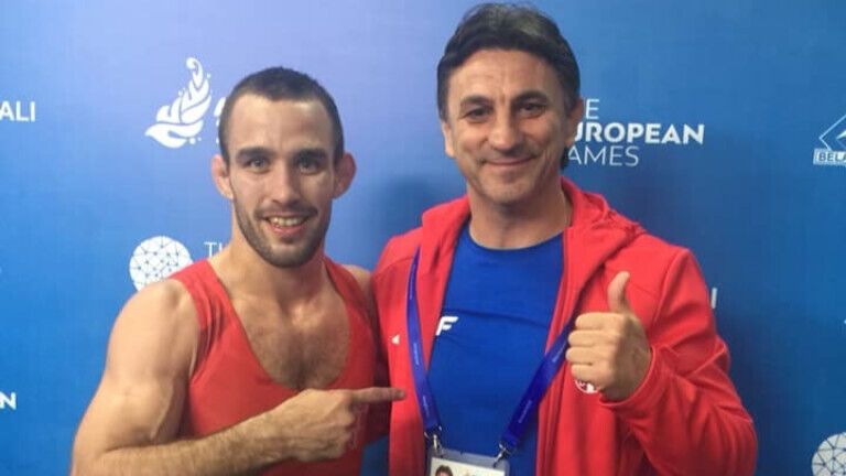 Олимпийского чемпиона из Харькова, отказавшегося от гражданства Украины, настигла карма после поддержки российского тренера