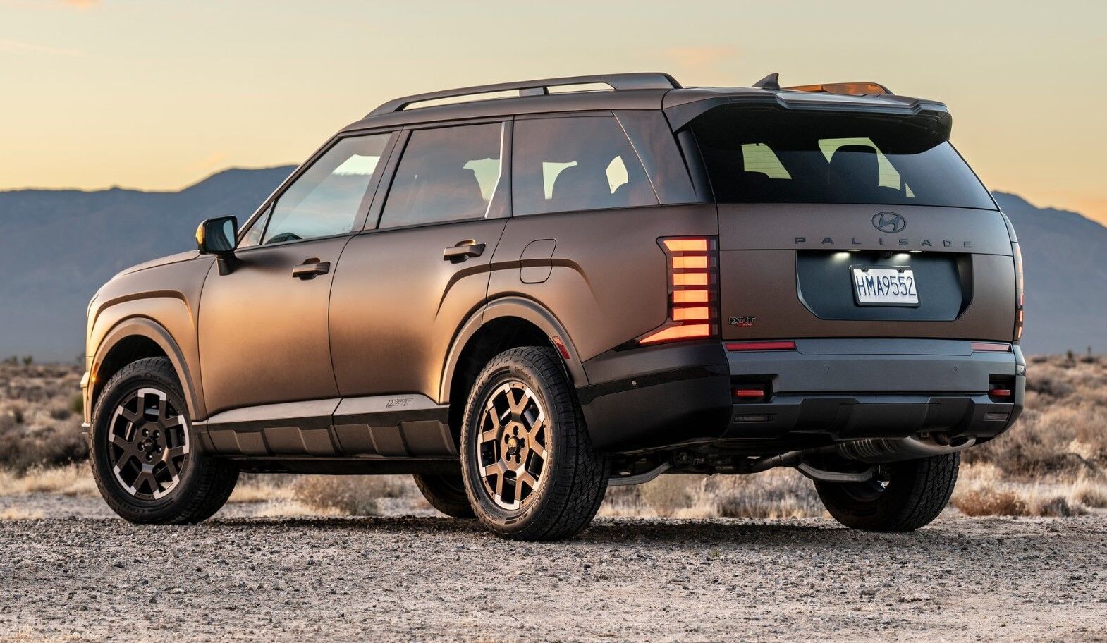 Hyundai Palisade XRT Pro