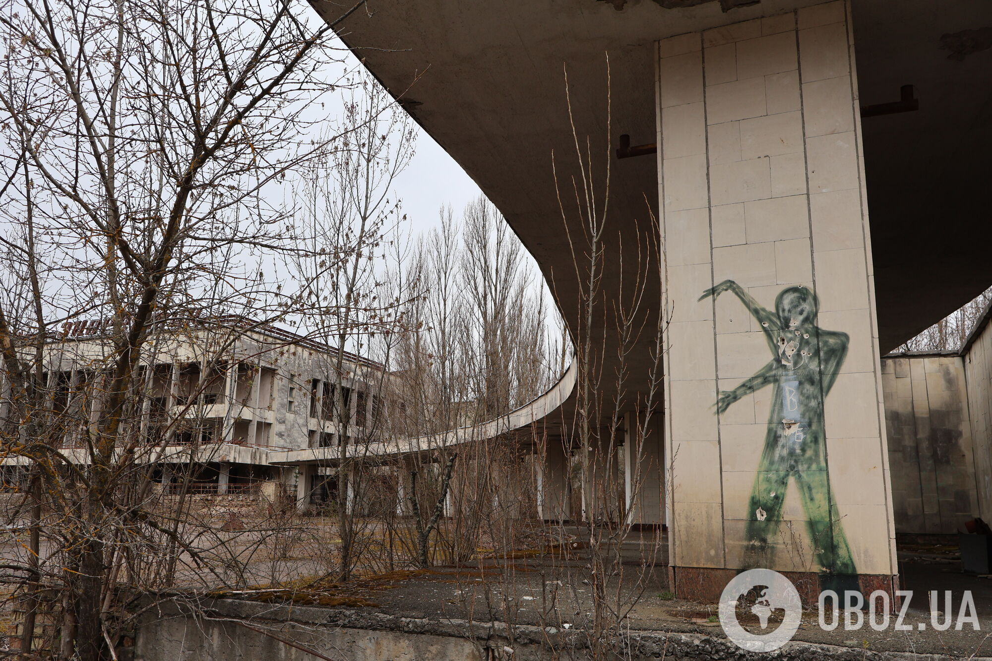 Сколько городов-призраков было в СССР: что с ними случилось