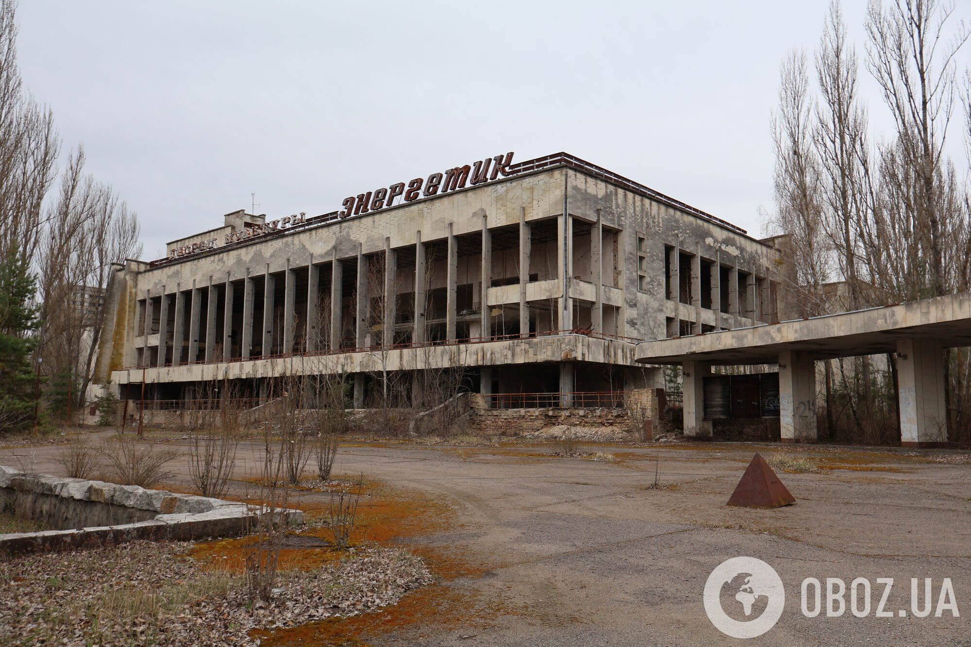 Припять – город, где тихо даже в тревогу: как сейчас смотрится символ Чернобыльской катастрофы. Фоторепортаж