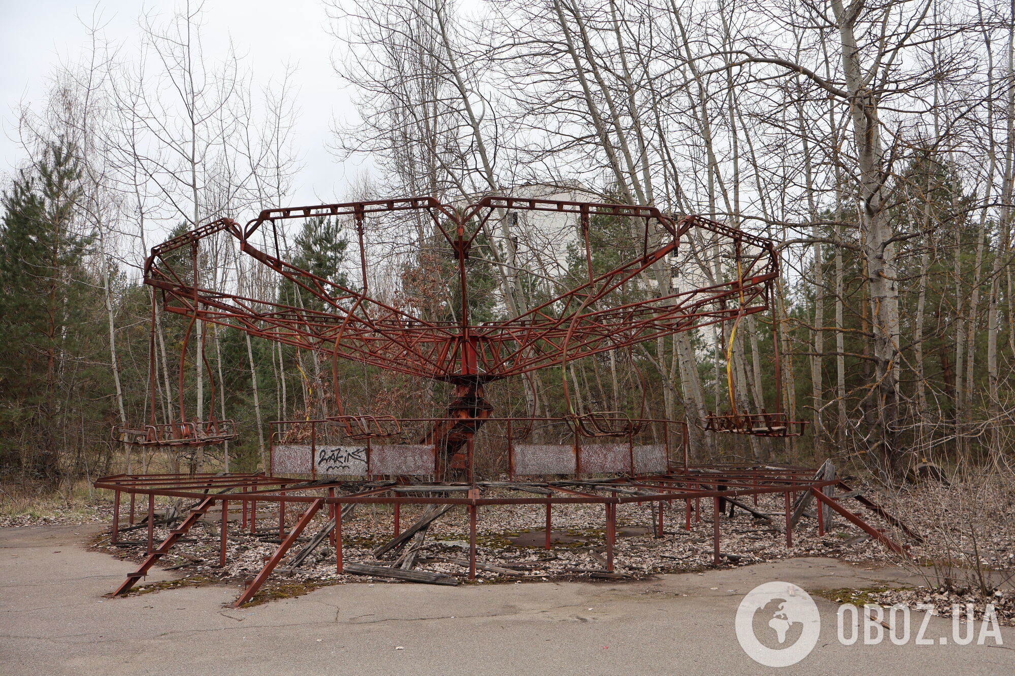 Припять – город, где тихо даже в тревогу: как сейчас смотрится символ Чернобыльской катастрофы. Фоторепортаж