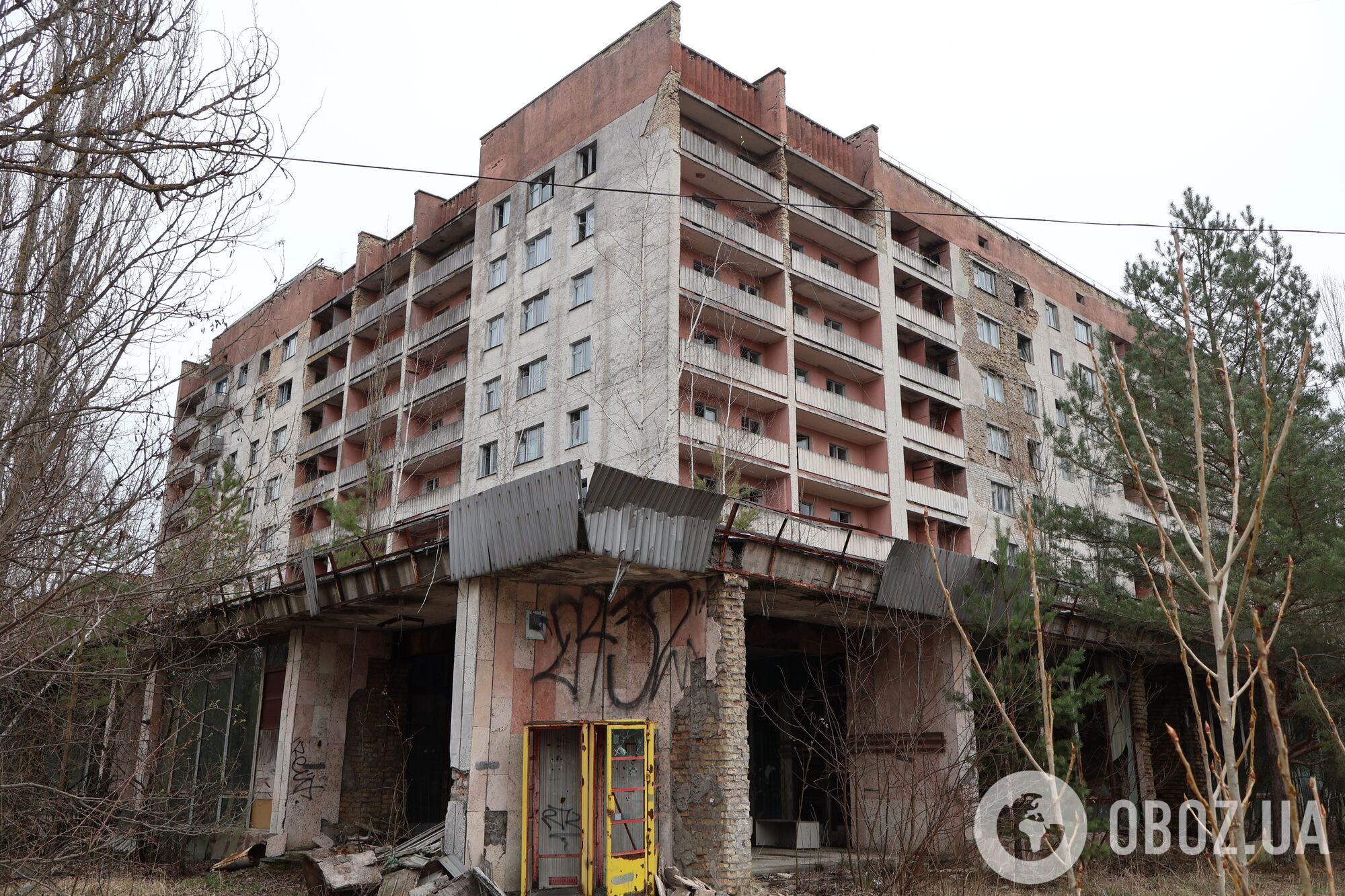 Припять – город, где тихо даже в тревогу: как сейчас смотрится символ Чернобыльской катастрофы. Фоторепортаж