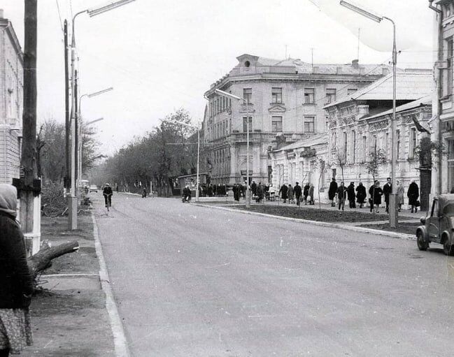 Каким был курортный Славянск в прошлом веке: исторические фото