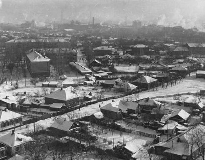 Каким был курортный Славянск в прошлом веке: исторические фото