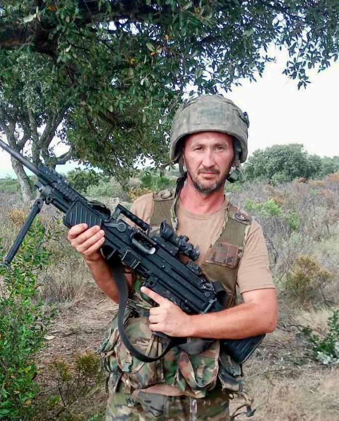Без батька залишилось п’ятеро дітей: на фронті загинув військовий із Київщини Сергій Корчемний. Фото