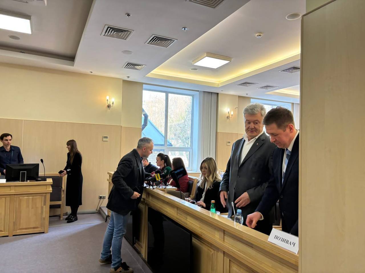 В Минюсте заявили, что санкции против Порошенко ввели превентивно, – Геращенко