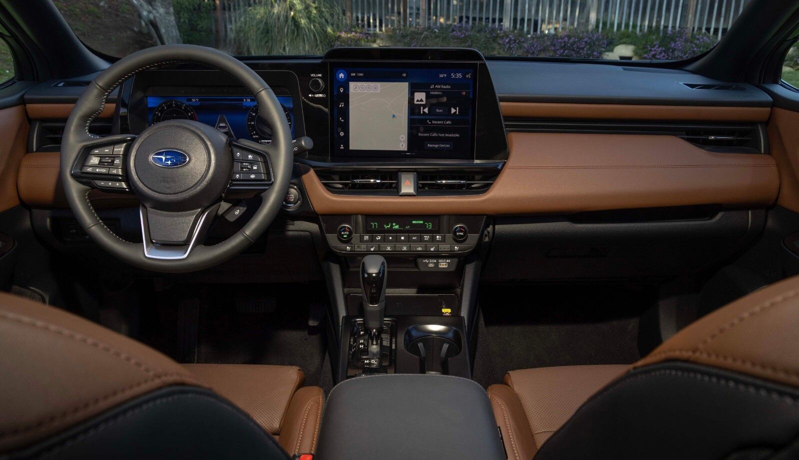 Subaru Outback Wilderness